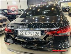 مێرسێدس بێنز E-Class